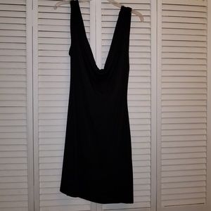 Black dress NWT